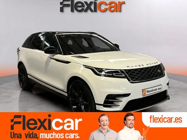 LAND ROVER Range Rover Velar (2.0D D240 4WD Auto) en Málaga