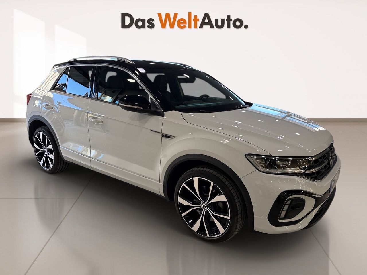 VOLKSWAGEN T-Roc (R-Line 1.5 TSI 110kW (150CV)) en Barcelona