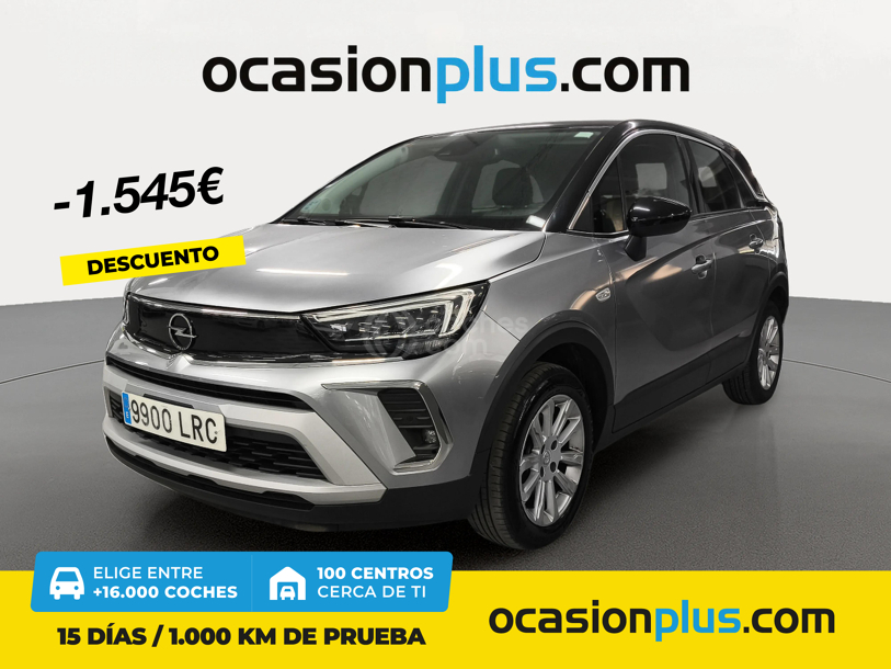 Foto del OPEL Crossland 1.5D S&S Business Elegance 120 Aut.