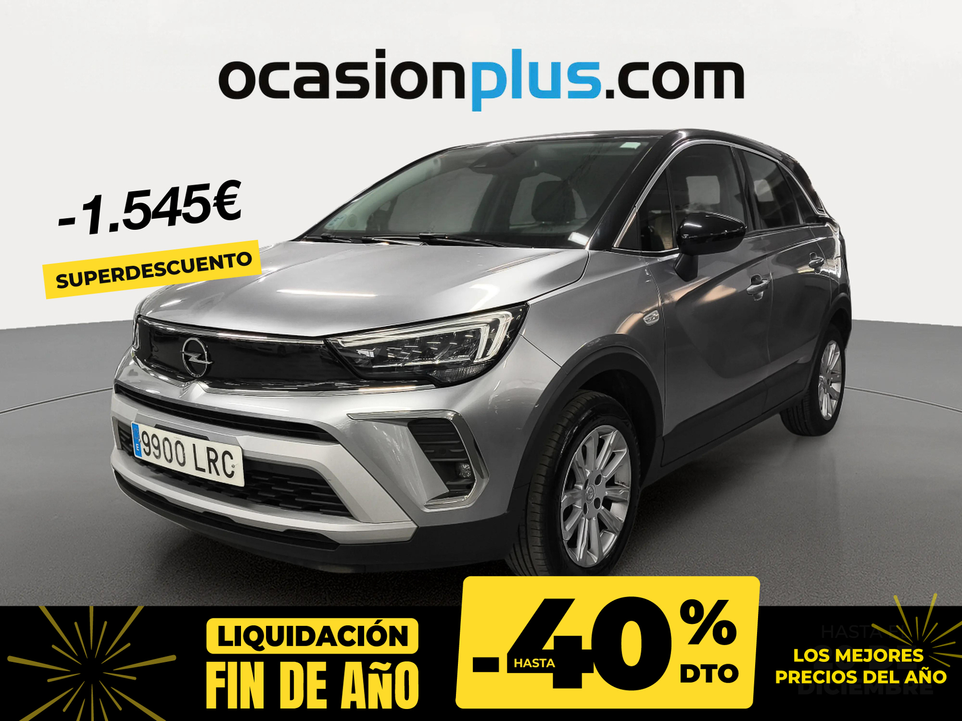 Imagen de OPEL Crossland