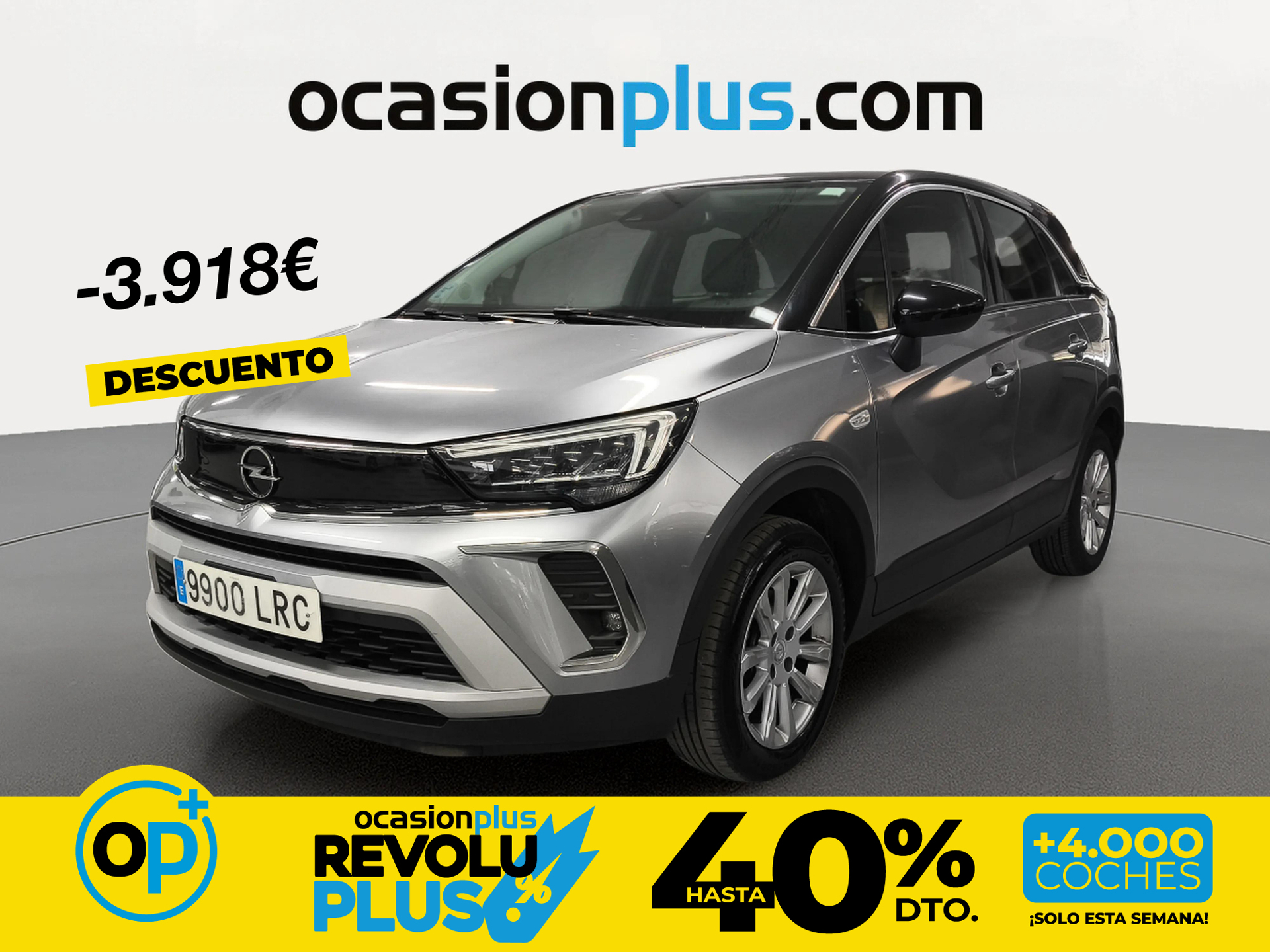 Imagen de OPEL Crossland