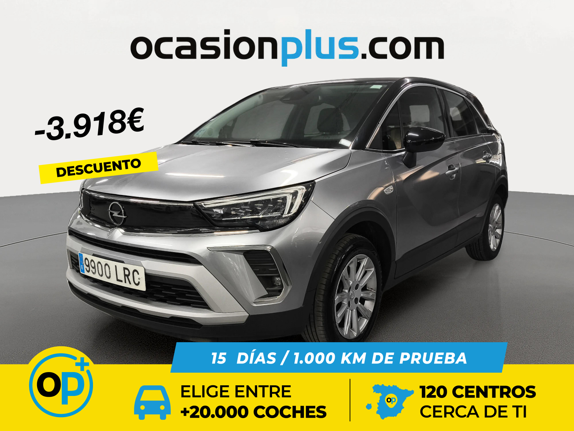 Imagen de OPEL Crossland