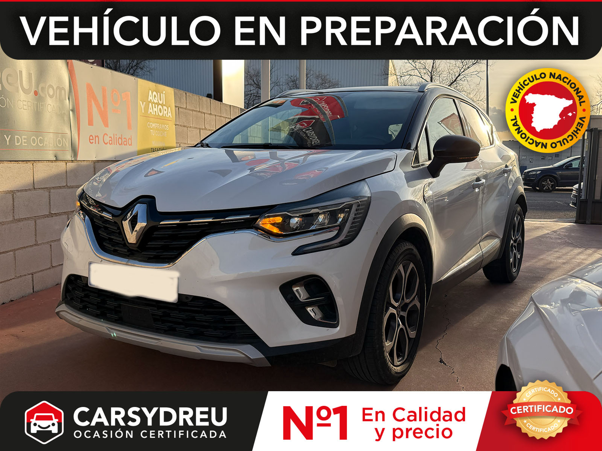 Imagen de RENAULT Captur