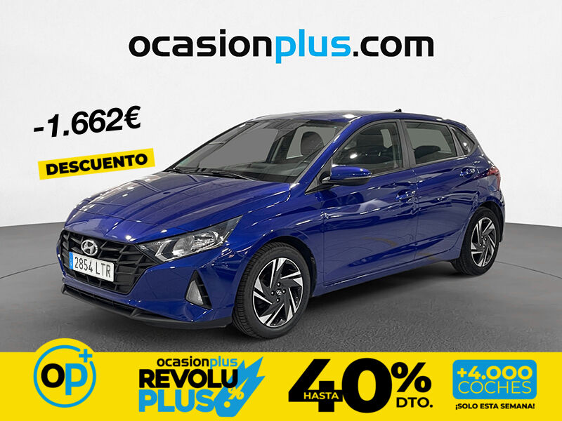 Foto del HYUNDAI i20 1.0 TGDI SLX 100