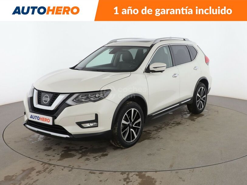 Foto del NISSAN X-Trail 1.6 dCi Tekna 4x2 XTronic