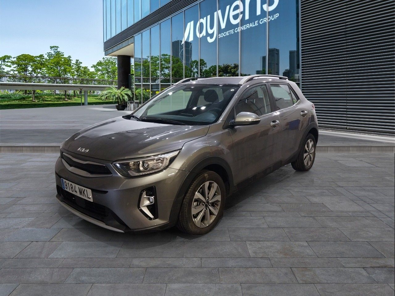 KIA Stonic (1.2 DPi Drive 62 kW (84 CV)) en Madrid