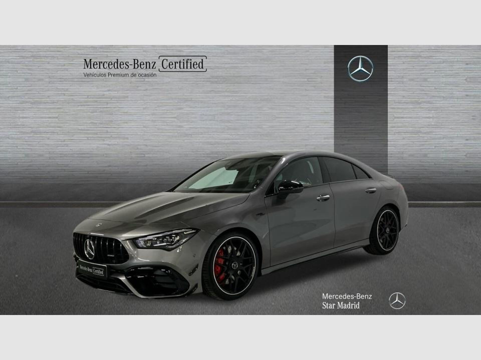 Imagen de MERCEDES Clase CLA