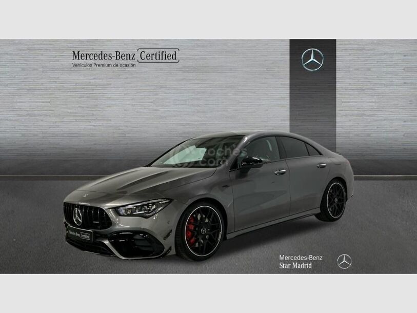 Foto del MERCEDES Clase CLA CLA 45 S AMG 4Matic+ 8G-DCT