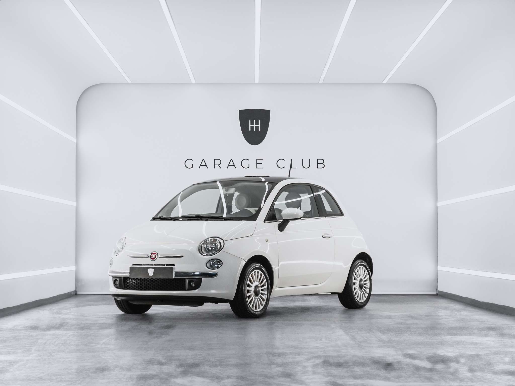 Foto del FIAT 500 1.2 S