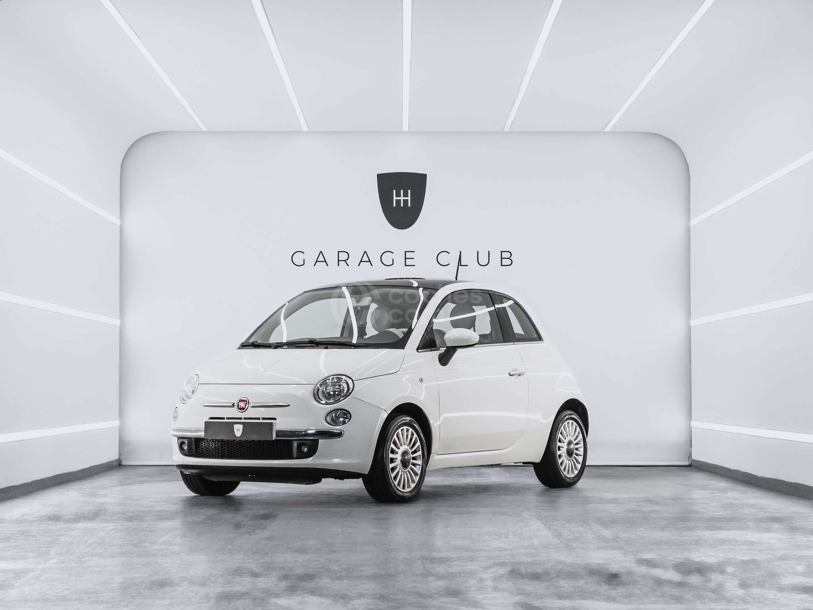 Foto del FIAT 500 1.2 S