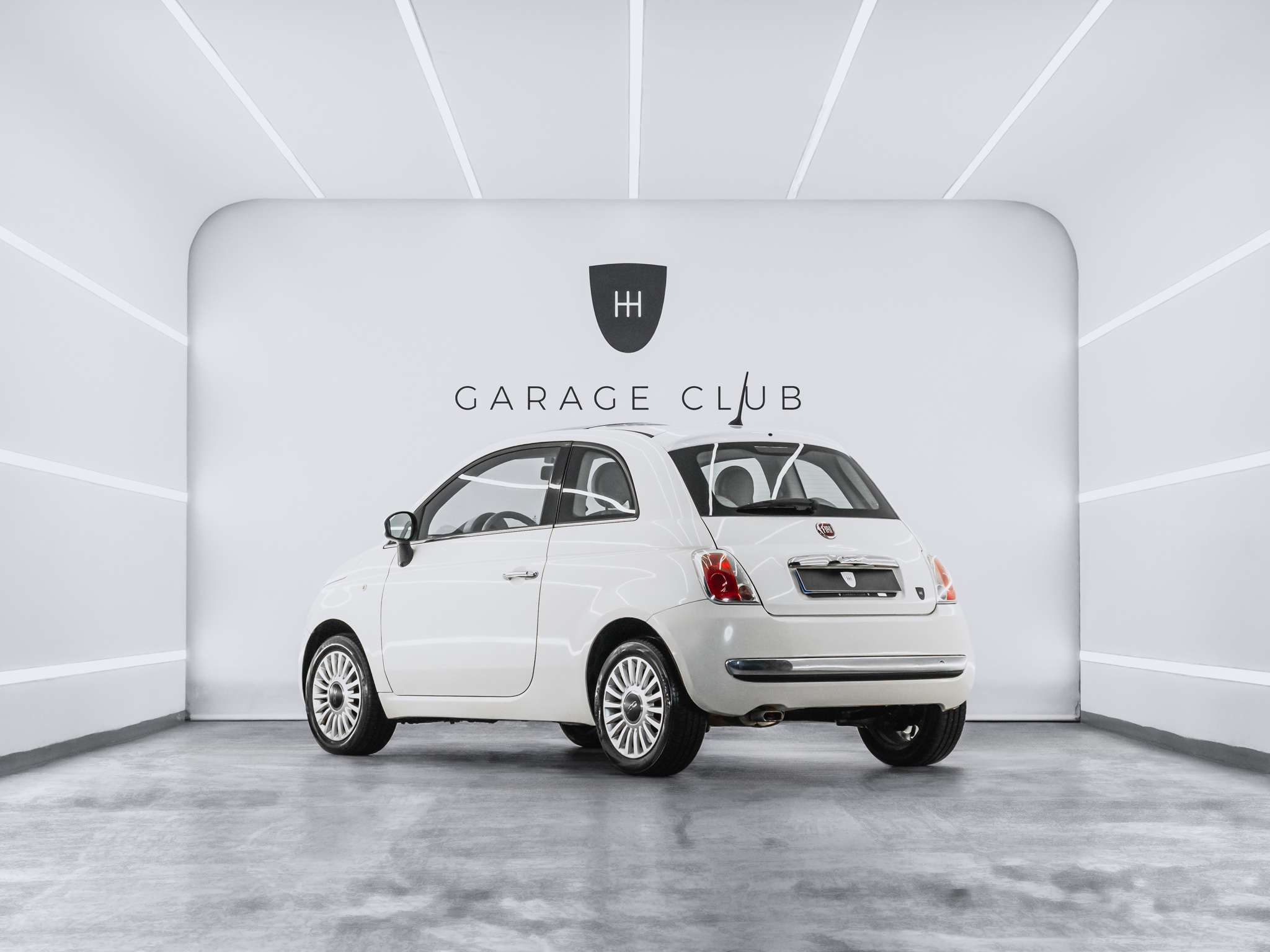 Foto del FIAT 500 1.2 S