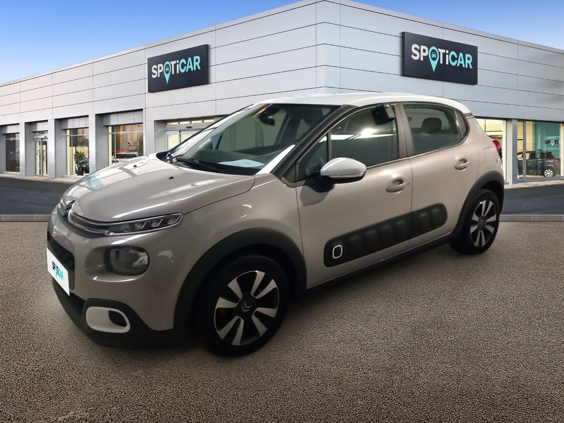 Imagen de CITROEN C3