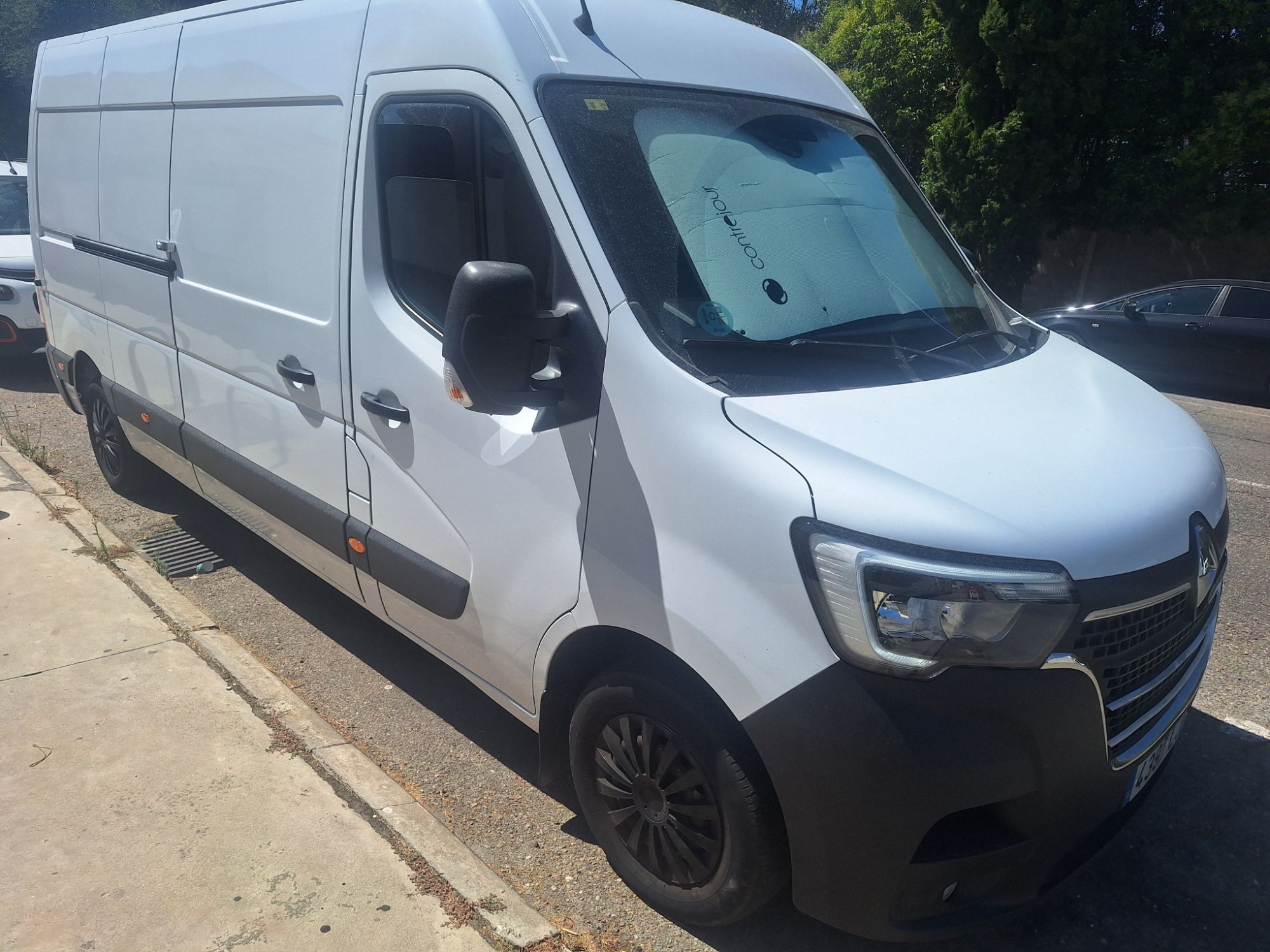 Foto del RENAULT Master Fg. Blue dCi L3H2 3500 T 99kW