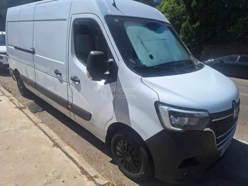 Foto del RENAULT Master Fg. Blue dCi L3H2 3500 T 99kW