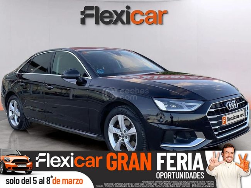 Foto del AUDI A4 30 TDI Advanced S tronic 100kW