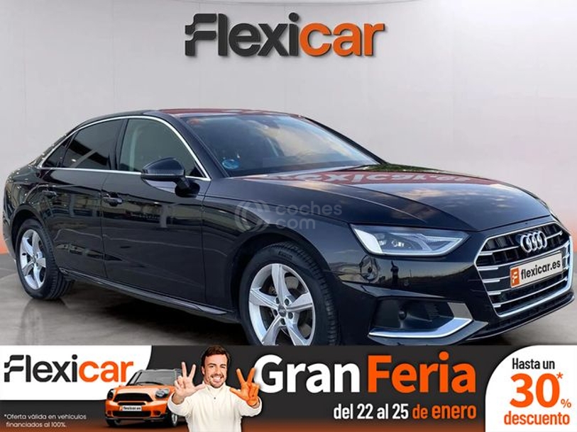 Foto del AUDI A4 30 TDI Advanced S tronic 100kW