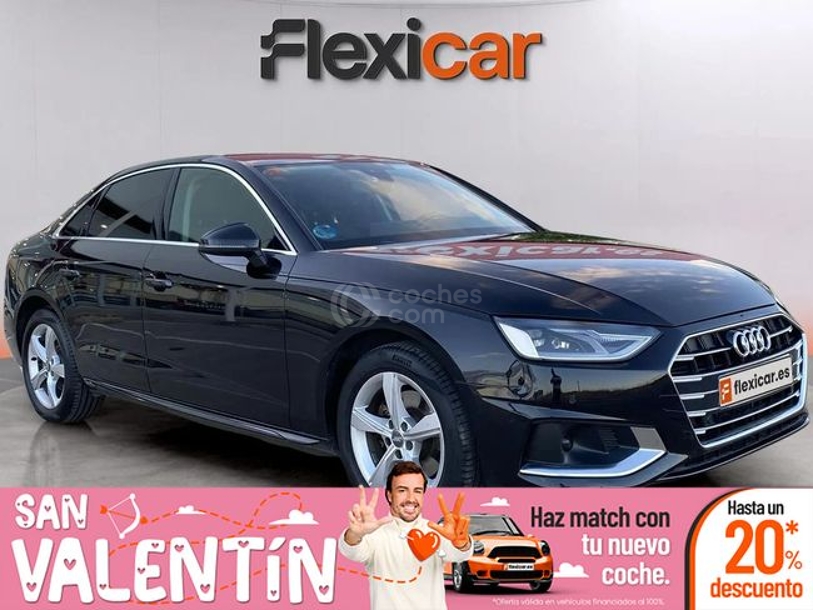 Foto del AUDI A4 30 TDI Advanced S tronic 100kW