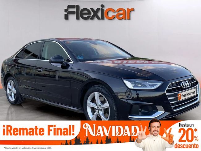 AUDI A4 (Advanced 30 TDI 100kW (136CV) S tronic) en Badajoz