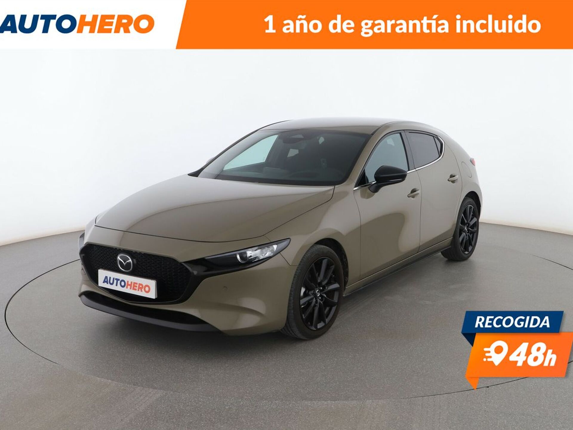 Imagen de MAZDA Mazda3