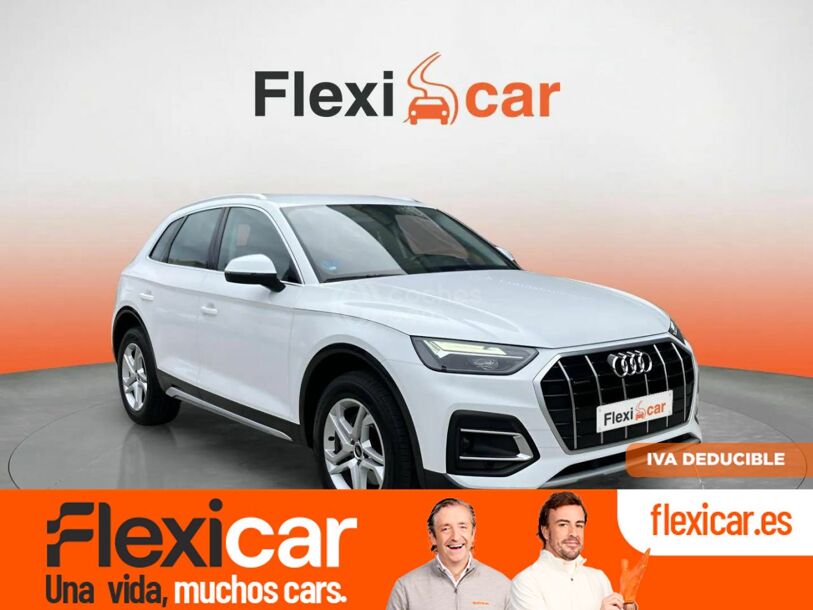 Foto del AUDI Q5 40 TDI quattro-ultra S tronic 150kW