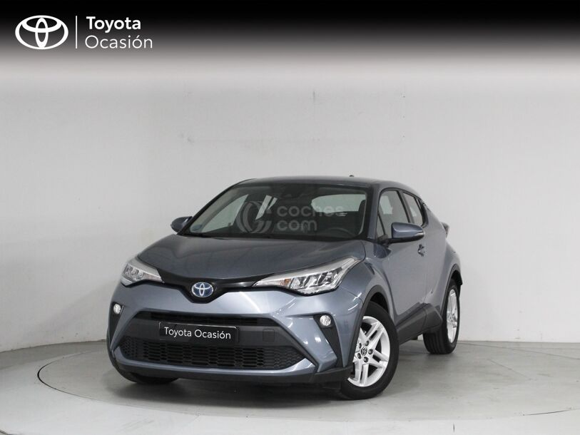 Foto del TOYOTA C-HR 125H Active