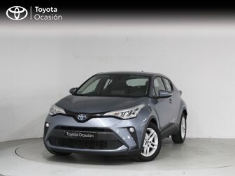 Imagen de TOYOTA C-HR 125H Active