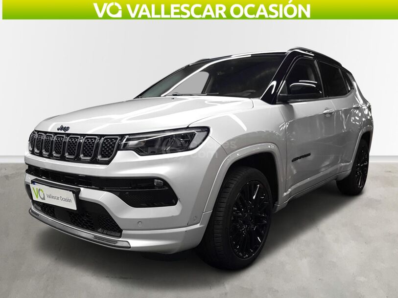 Foto del JEEP Compass 1.3 PHEV S 4x4 Aut. 240