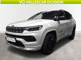 Imagen de JEEP Compass 1.3 PHEV S 4x4 Aut. 240