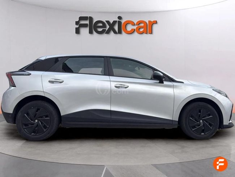 Foto del MG 4 Extended Range 77kWh