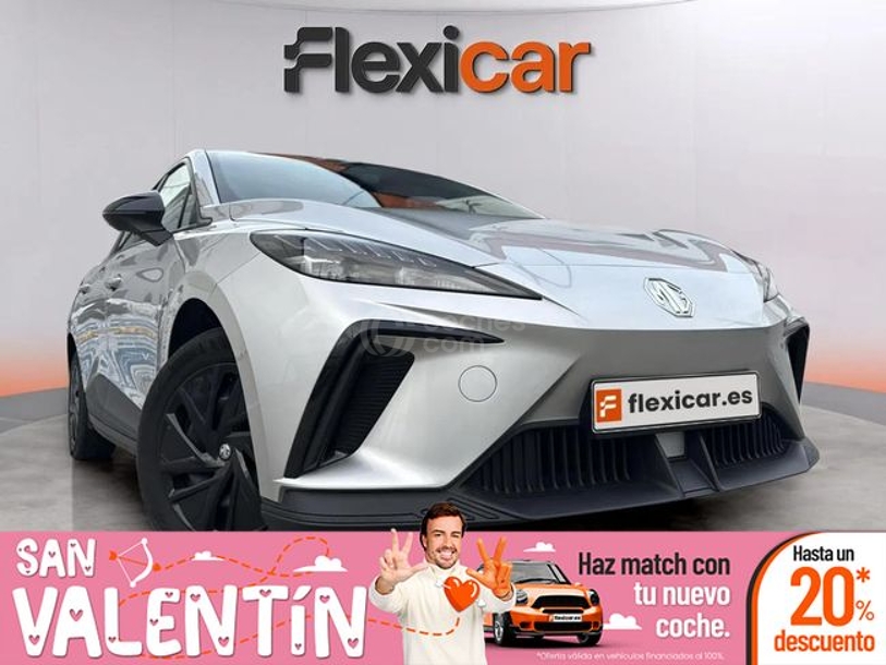 Foto del MG 4 Extended Range 77kWh
