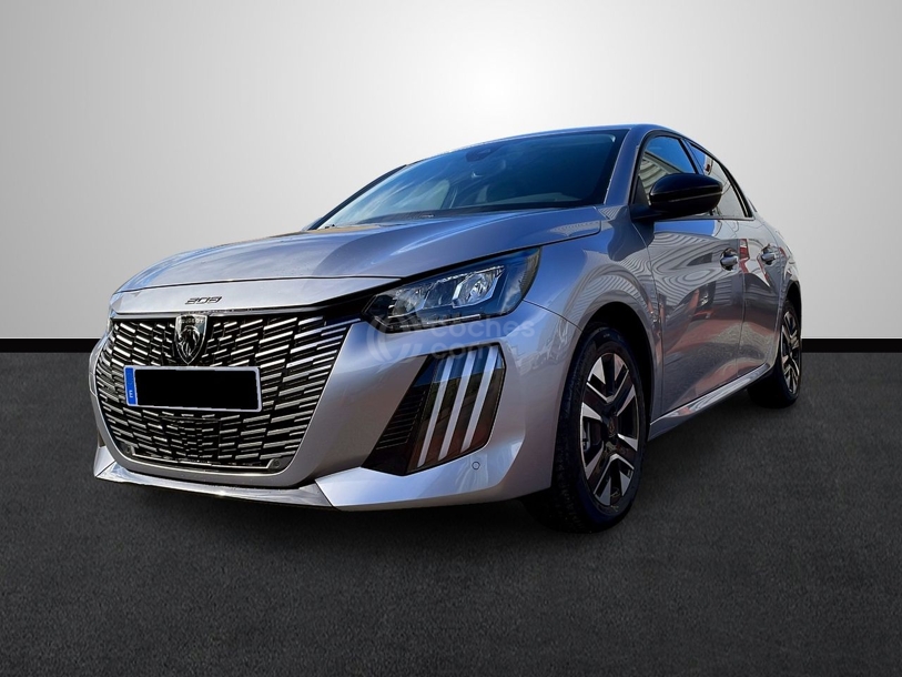 Foto del PEUGEOT 208 1.2 Hybrid Allure e-DCS6 100