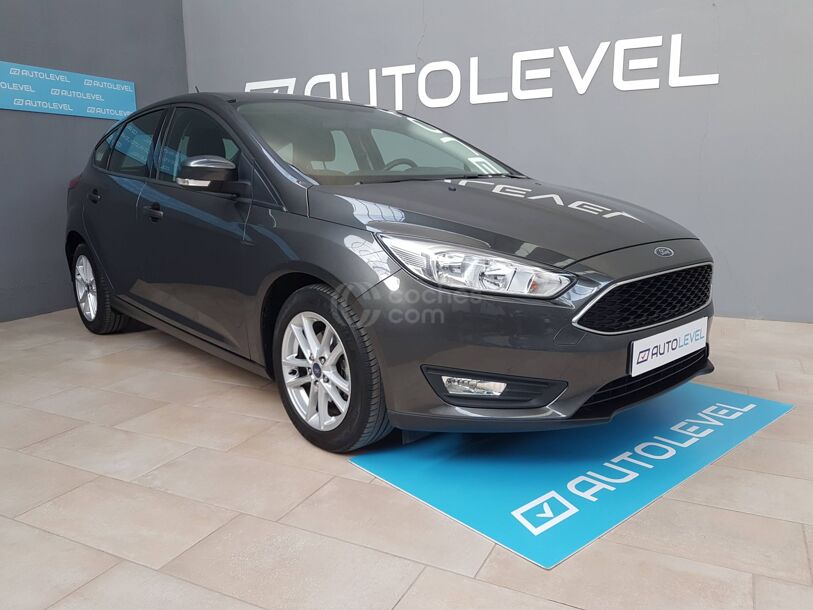 Foto del FORD Focus 1.5TDCi Business 120