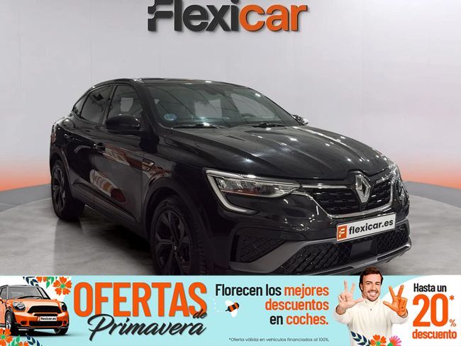 Foto del RENAULT Arkana 1.6 E-Tech Zen 105kW