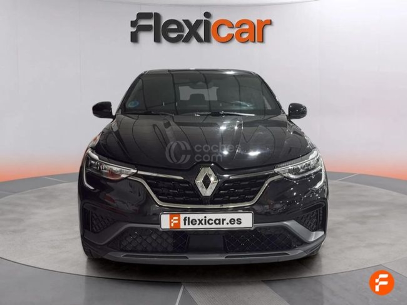 Foto del RENAULT Arkana 1.6 E-Tech Zen 105kW