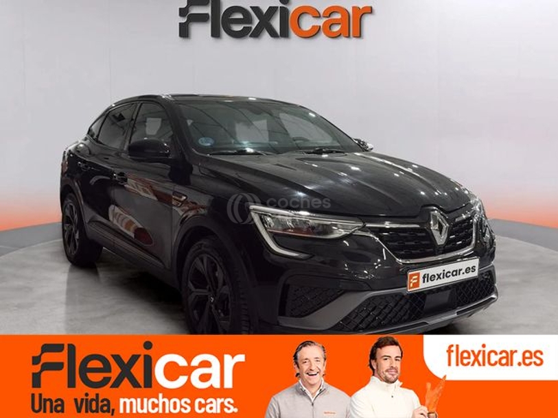 Foto del RENAULT Arkana 1.6 E-Tech Zen 105kW