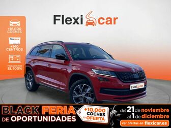 Imagen de SKODA Kodiaq 2.0TDI AB tech Sportline 4x2 DSG 110kW