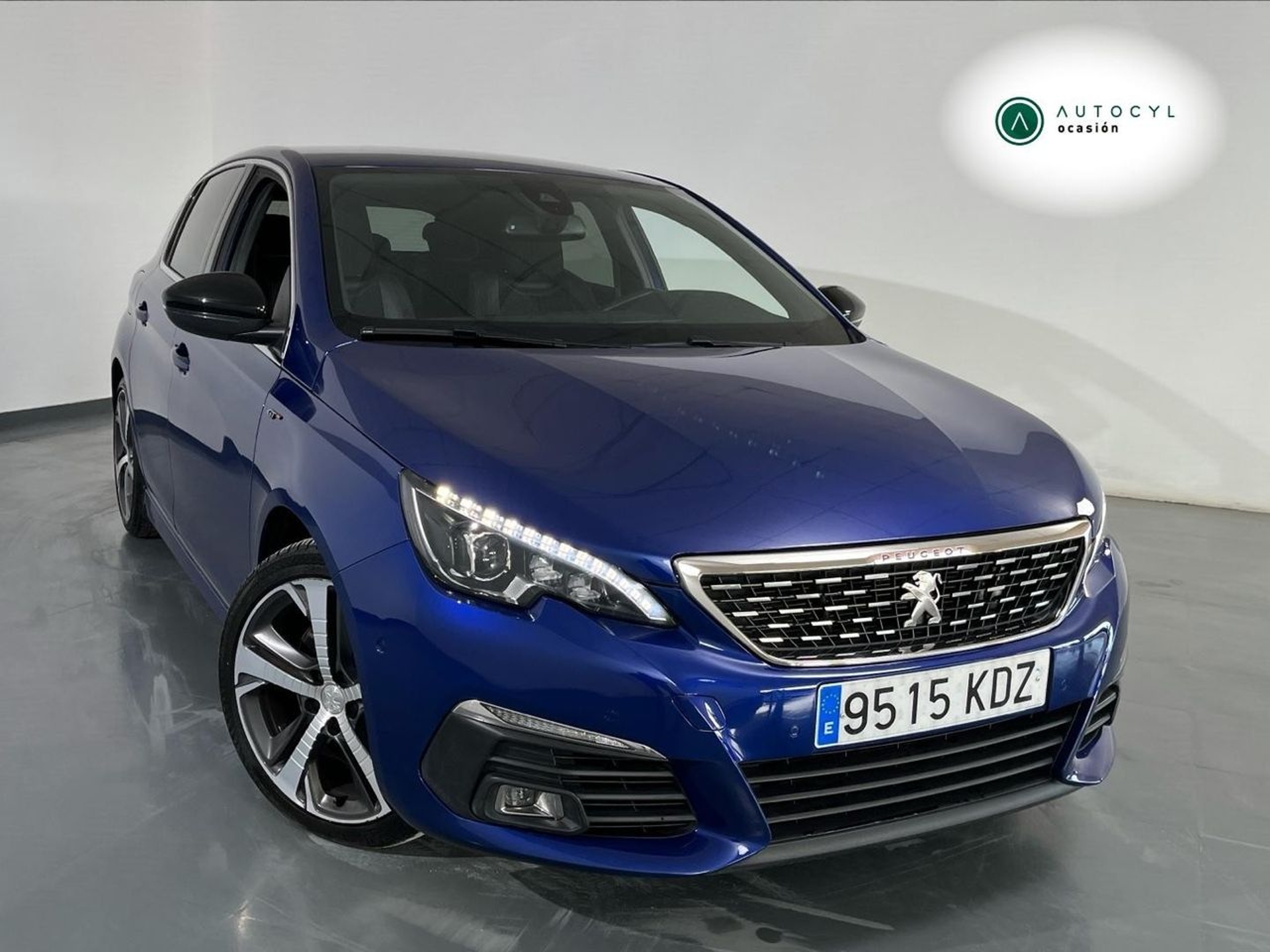 Imagen de PEUGEOT 308
