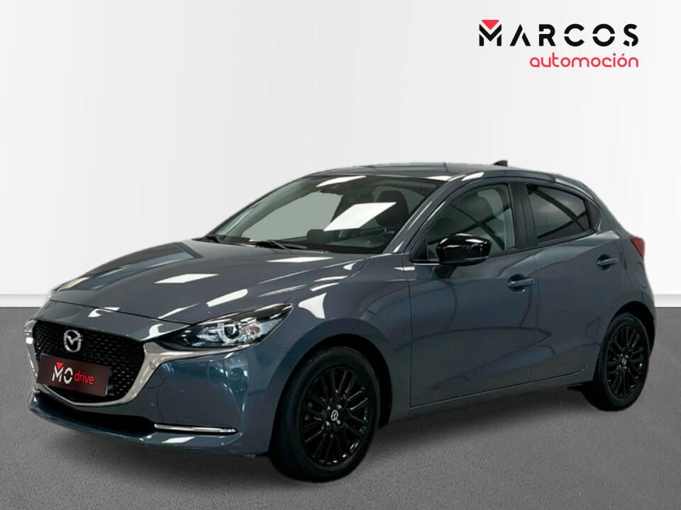 MAZDA Mazda2 (1.5 E-SKYACTIV-G 75CV HOMURA 5P) en Alicante