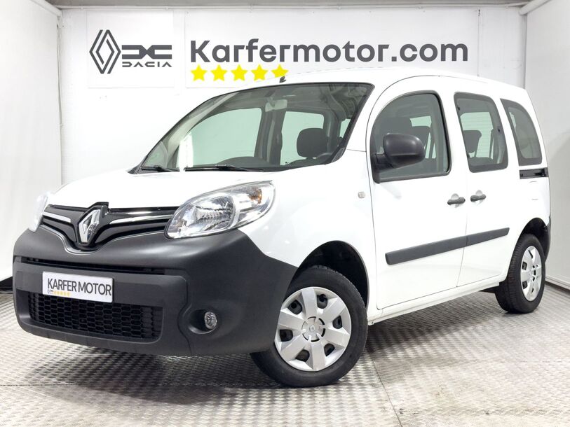 Foto del RENAULT Kangoo Combi 1.5dCi En. Profesional N1 66kW