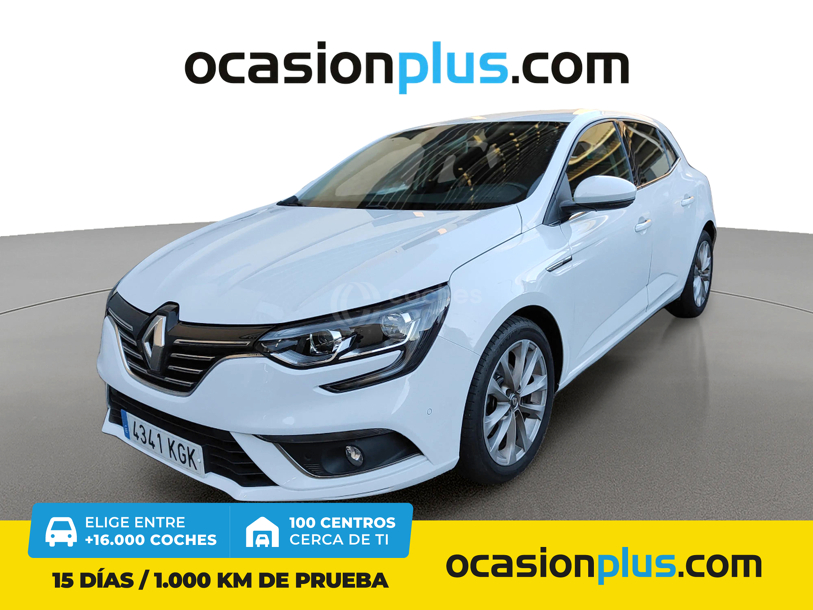 Foto del RENAULT Mégane 1.5dCi Energy Bose 81kW