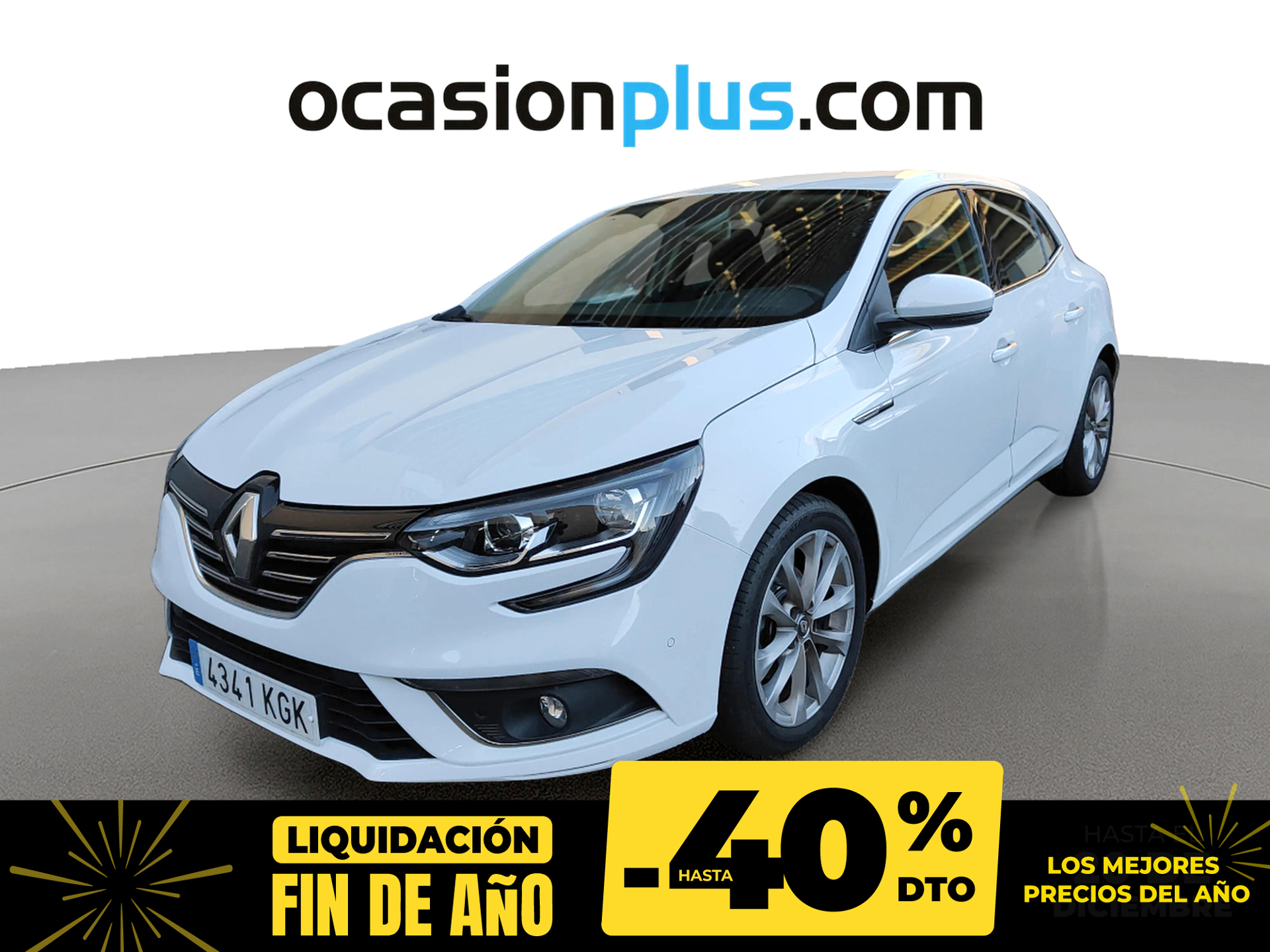 Imagen de RENAULT Mégane