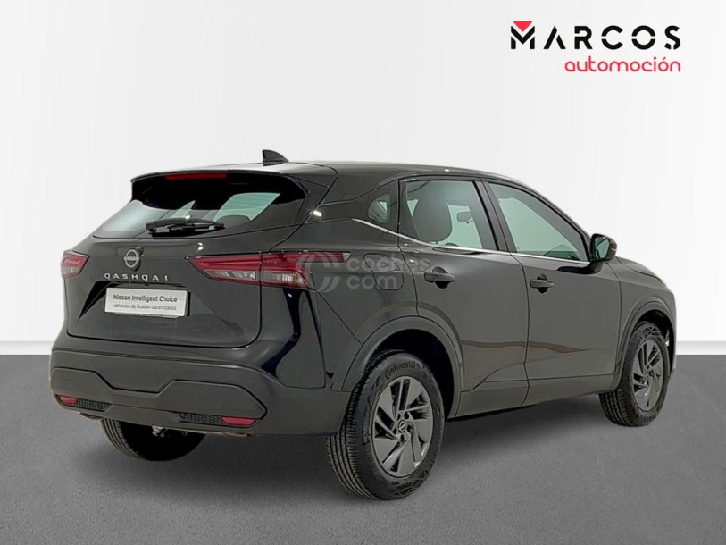 Foto del NISSAN Qashqai 1.3 DIG-T mHEV 12V N-Design 4x2 Aut. 116kW