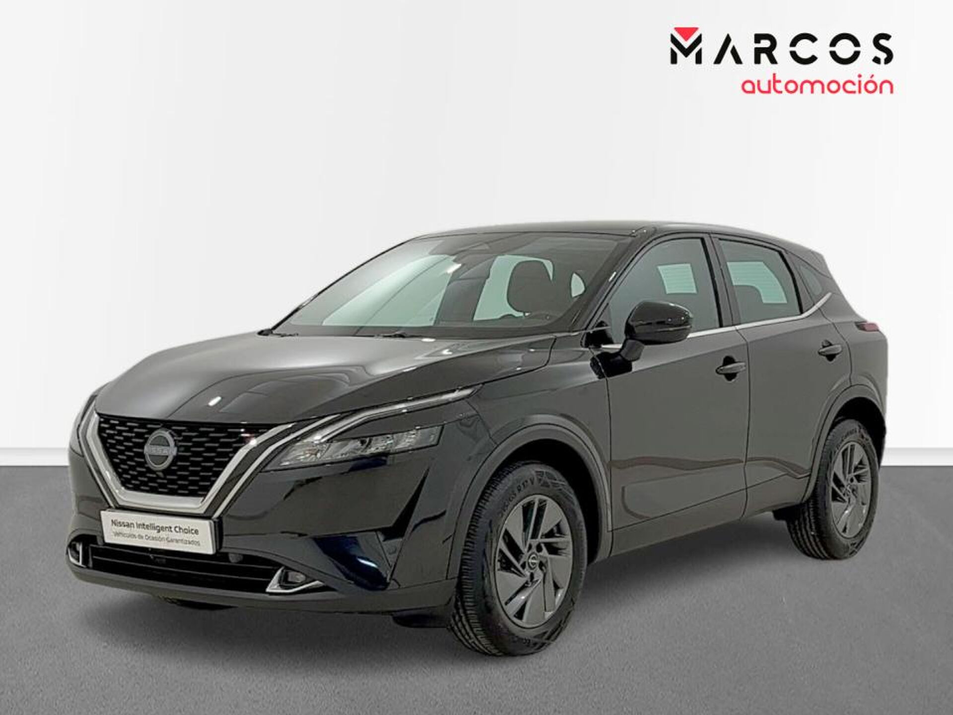 Foto del NISSAN Qashqai 1.3 DIG-T mHEV 12V N-Design 4x2 Aut. 116kW