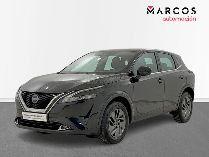 Foto del NISSAN Qashqai 1.3 DIG-T mHEV 12V N-Design 4x2 Aut. 116kW