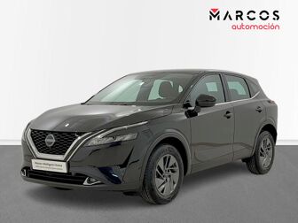 Imagen de NISSAN Qashqai 1.3 DIG-T mHEV 12V Acenta 4x2 Aut. 116kW