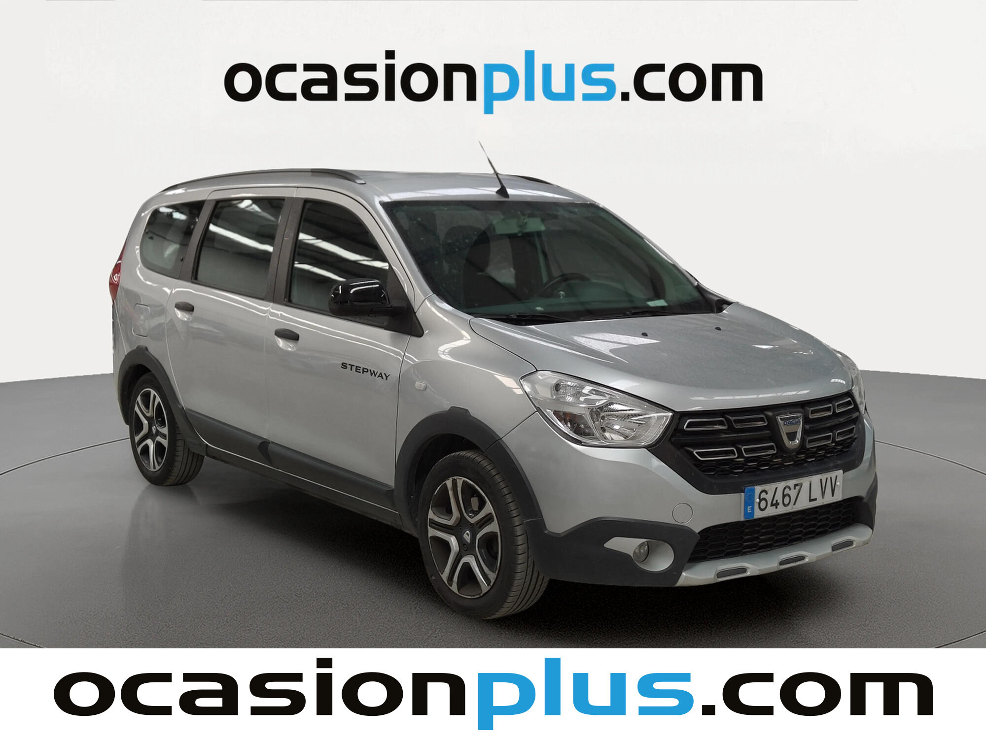 Foto del DACIA Lodgy 1.5 dCi Serie Limitada Aniversario Blue 5pl. 85kW