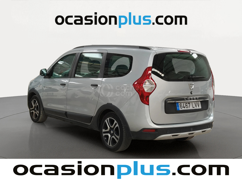 Foto del DACIA Lodgy 1.5 dCi Serie Limitada Aniversario Blue 5pl. 85kW