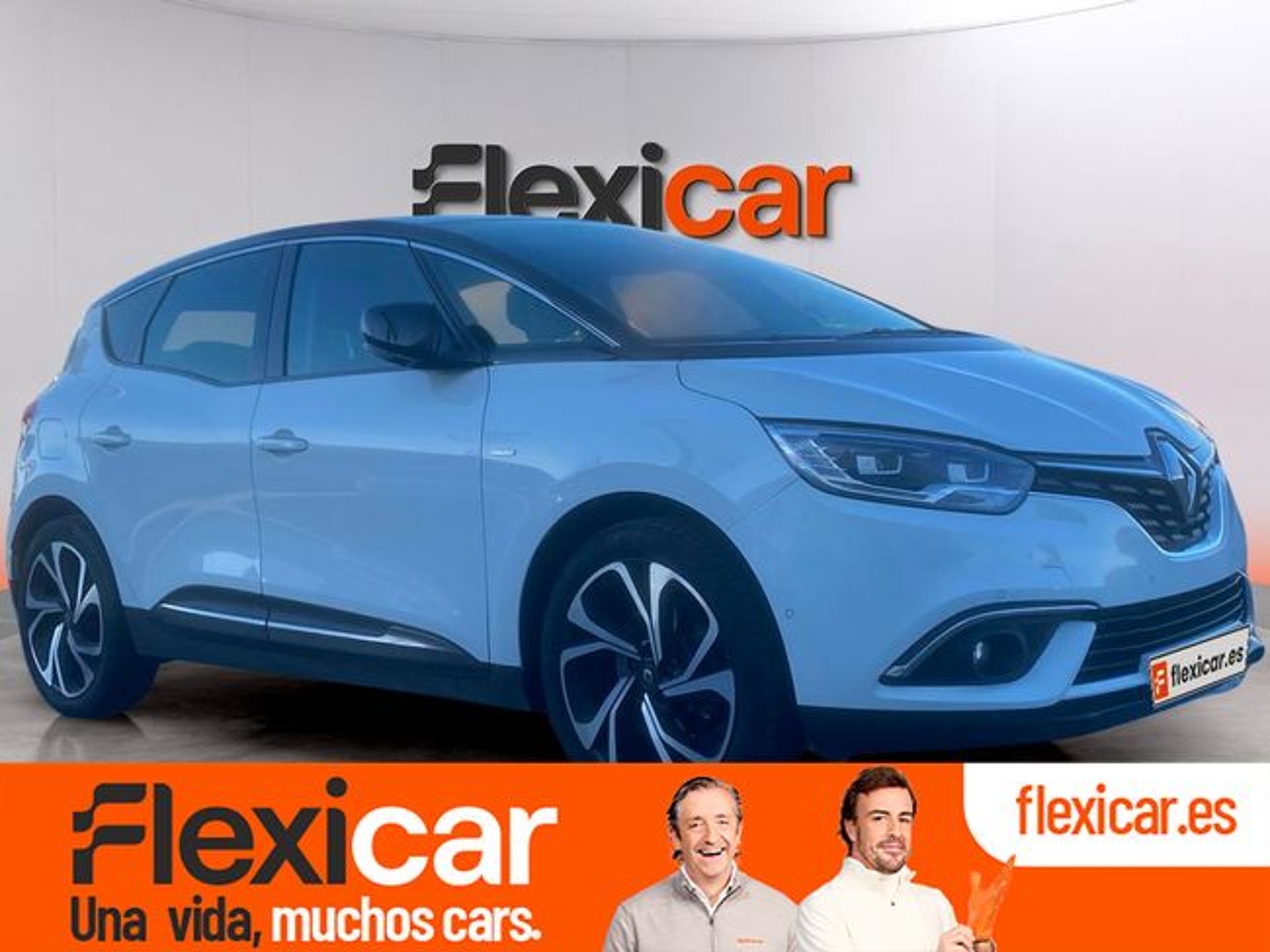 Imagen de RENAULT Scénic