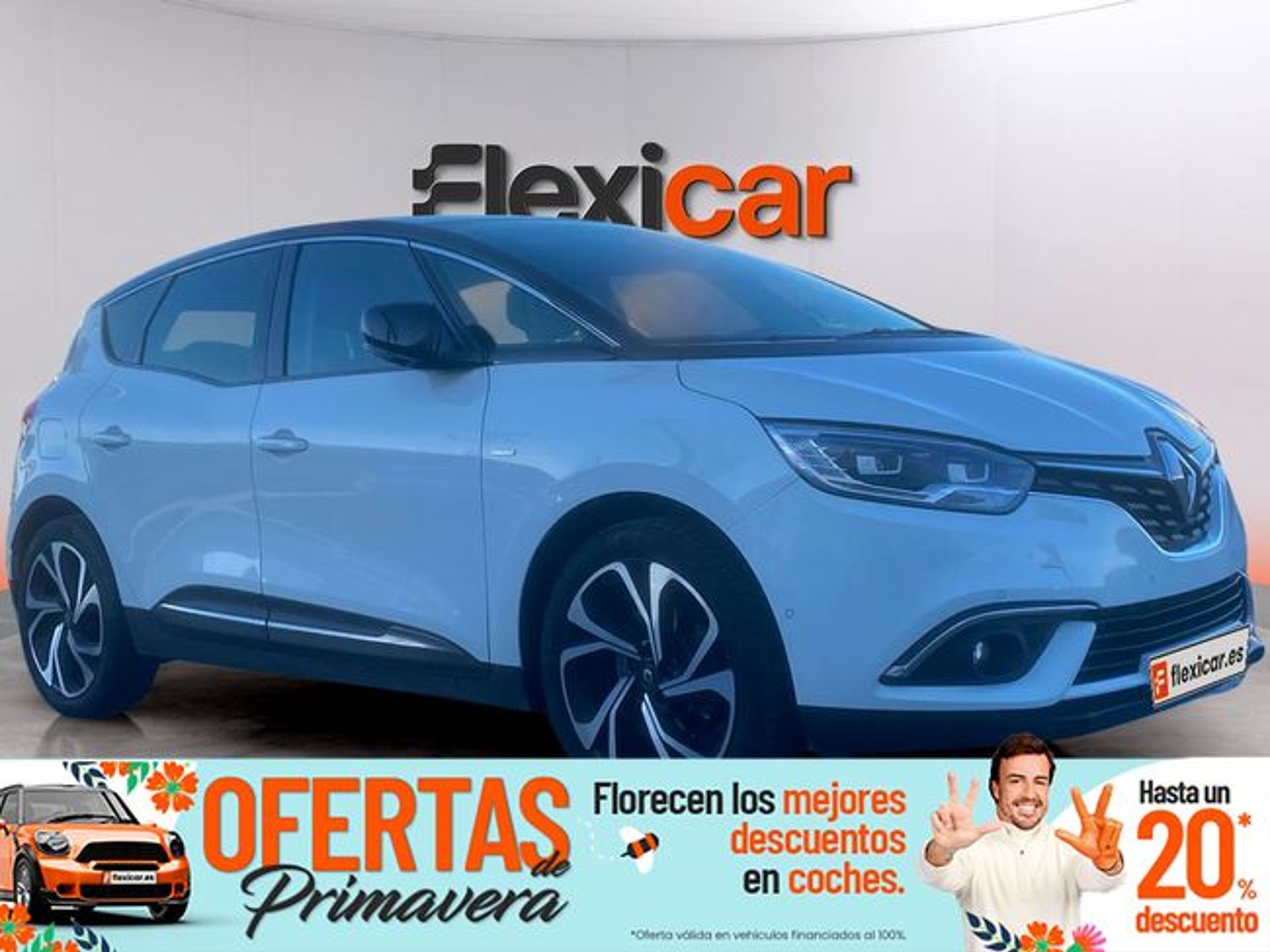Imagen de RENAULT Scénic