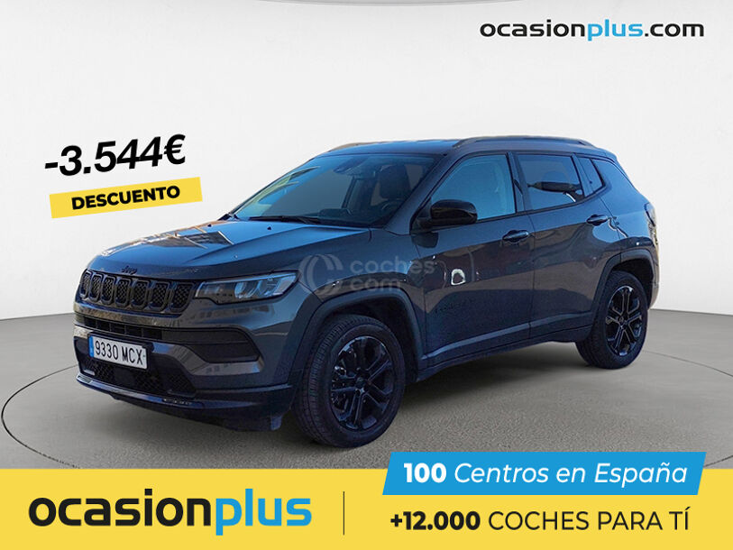 Foto del JEEP Compass 1.5 MHEV Night Eagle FWD DCT